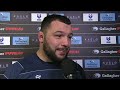 GENGE DELIVERS MAN OF THE MATCH DISPLAY! Post-match reaction from England prop
