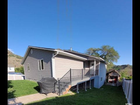 1697 13TH ST, Ogden, UT home video tour