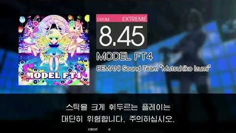 Gitadora MODEL FT4 Extreme drum