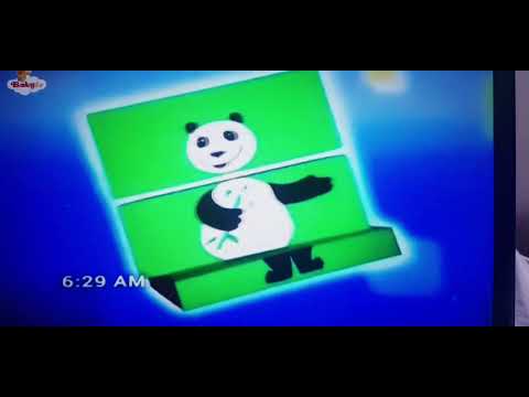 Magic Lantern Animals cube music