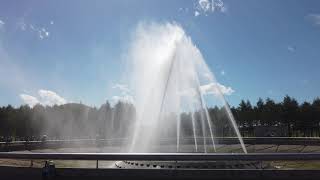【Travel Hokkaido】 Isamu Noguchi design Moerenuma Park モエレ沼公園 散歩 イサム・ノグチ設計【Osmo pocket】