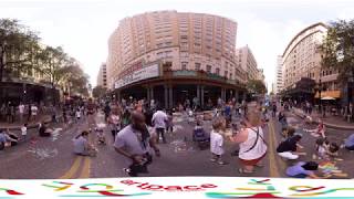 2017 Chalk It Up 360 Video - presented by Argo Group