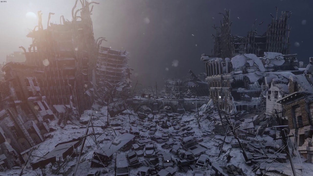 Metro Exodus - Part #1 - No commentary - No cuts - Hardcore