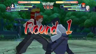 Naruto Clash of Ninja Rev3 Netplay 372