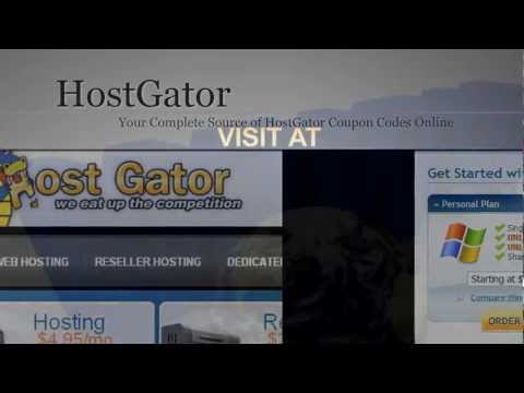 Hostgator Coupons – Visit ValidHostgatorCoupon.com for Current 2013 Coupons!