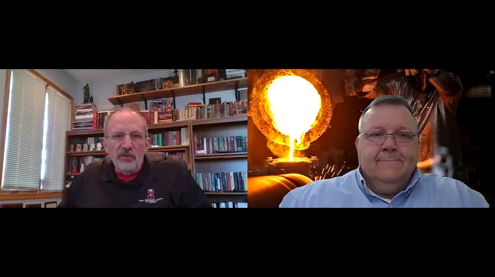 Tech Talk with Tim, Raymond Monroe with the Steel ...