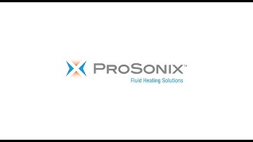 ProSonix Steam Injection Heaters eliminate steam hammer