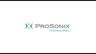 ProSonix Steam Injection Heaters eliminate steam hammer