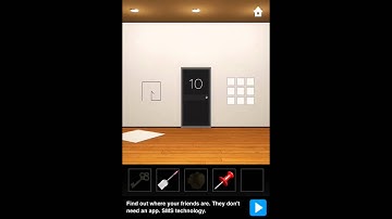 DOOORS 3 - Stage 10 Walkthrough