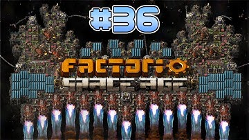 Aavak Can Into Space?! - Let’s Play Factorio Space Age - Part 36