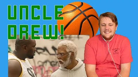 Uncle Drew Trailer 2 Reaction!