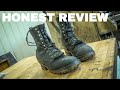 NICKS HANDMADE BOOTS REVIEW - BREAK IN TIME