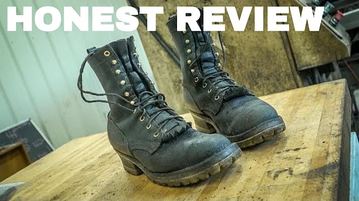 NICKS HANDMADE BOOTS REVIEW - BREAK IN TIME
