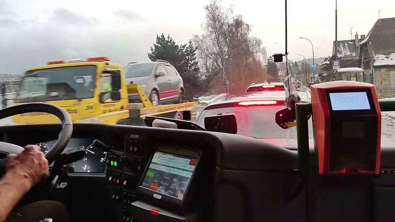 SOR CN12€6 BusLine PAD - Ukázka nové generace lehkého řazení