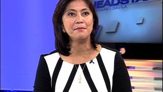 Leni Robredo: I'm no Cory Aquino