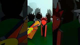 Sprunkiland Domino Effect