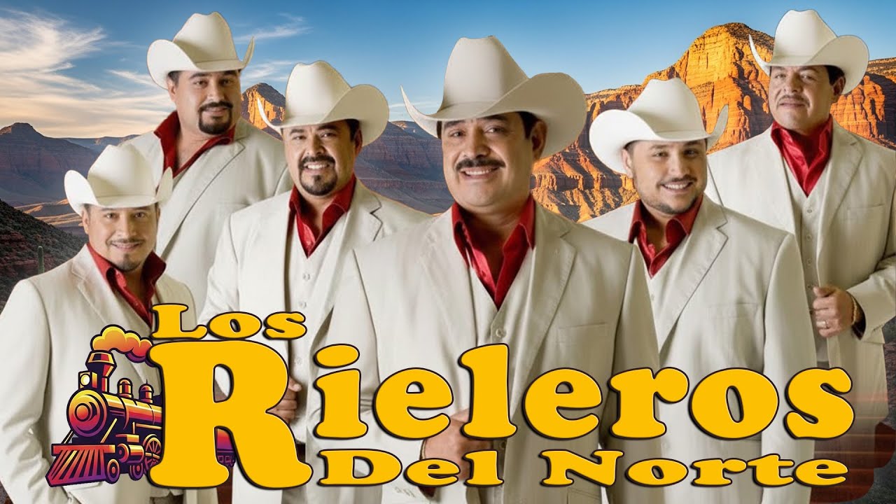 🚂Los Rieleros – Canciones del Norte con Historia