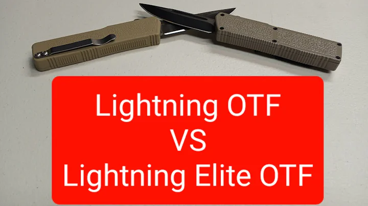Lightning OTF Vs the Lightning Elite OTF