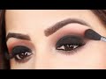 घर बैठे स्मोकी ऑय मेकअप कैसे करें  How to Do Perfect Smokey Eyes in 3 Steps | Deepti Ghai Sharma