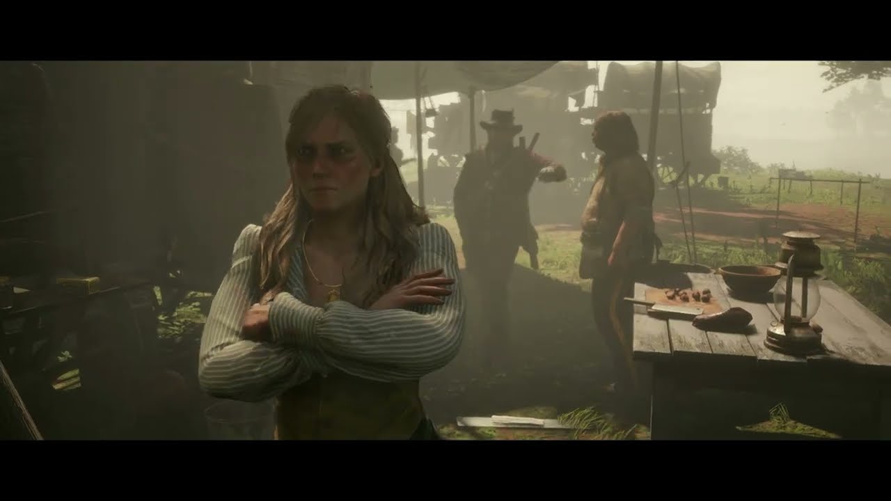 Never Seen Arthur So Desperate To Get Out Of A Conversation He SHOUTS