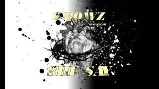 6 dowz - SHE SAY Feat. RST Flush