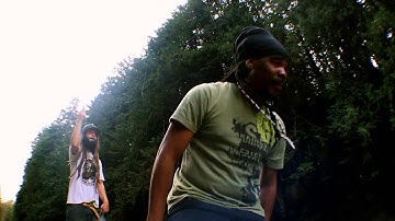 ESSENTIAL I featuring TURBULENCE "Rastafari Is King" Official Music video from Sick Donkey Records