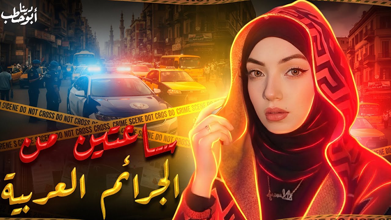 ساعتين من الجرائم العربية وأسباب ودوافع لا تخطر على بال - دينا أبو حطب