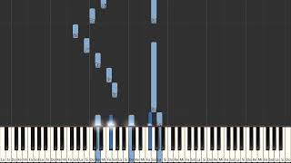 Slumber Song - Robert Schumann | Beginner Piano Tutorial
