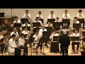 Beethoven's Greeting ／ ベートーヴェンの表敬：川崎吹奏楽団 Kawasaki Wind Ensemble