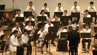 Beethoven's Greeting ／ ベートーヴェンの表敬：川崎吹奏楽団 Kawasaki Wind Ensemble