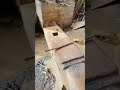 La précision extrême de la forge