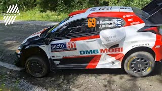 Kalle Rovanperä  the youngest WRC Champion in 2022, always maximum attack  how I saw him this year