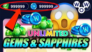 Words of Wonders Cheat for Unlimited Free Gems & Sapphires Hack! screenshot 3
