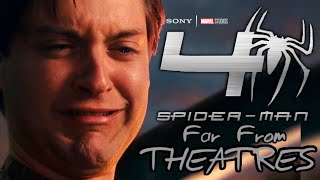 REASON WE WILL NEVER SEE ANOTHER SAM RAIMI SPIDER-MAN MOVIE #spiderman4 #raimimemes #shorts