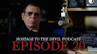 Hostage To The Devil Podcast Ep20 Art Bell Interview uncut