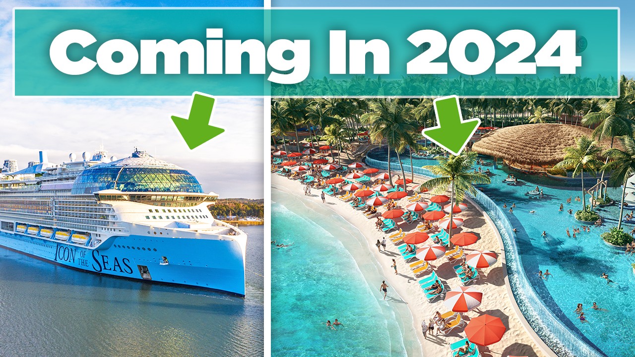 5 big changes coming to Royal Caribbean in 2024 YouTube