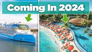 5 big changes coming to Royal Caribbean in 2024