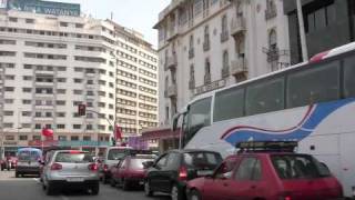 The Streets of Casablanca, Morocco - 27th July, 2010