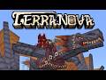I Tried the INSANE TerraNova Addon in Minecraft Bedrock