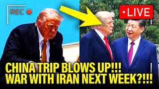 LIVE: Trump GETS CRUSHED in China and WAR IS IMMINENT!!! 5/14/2026