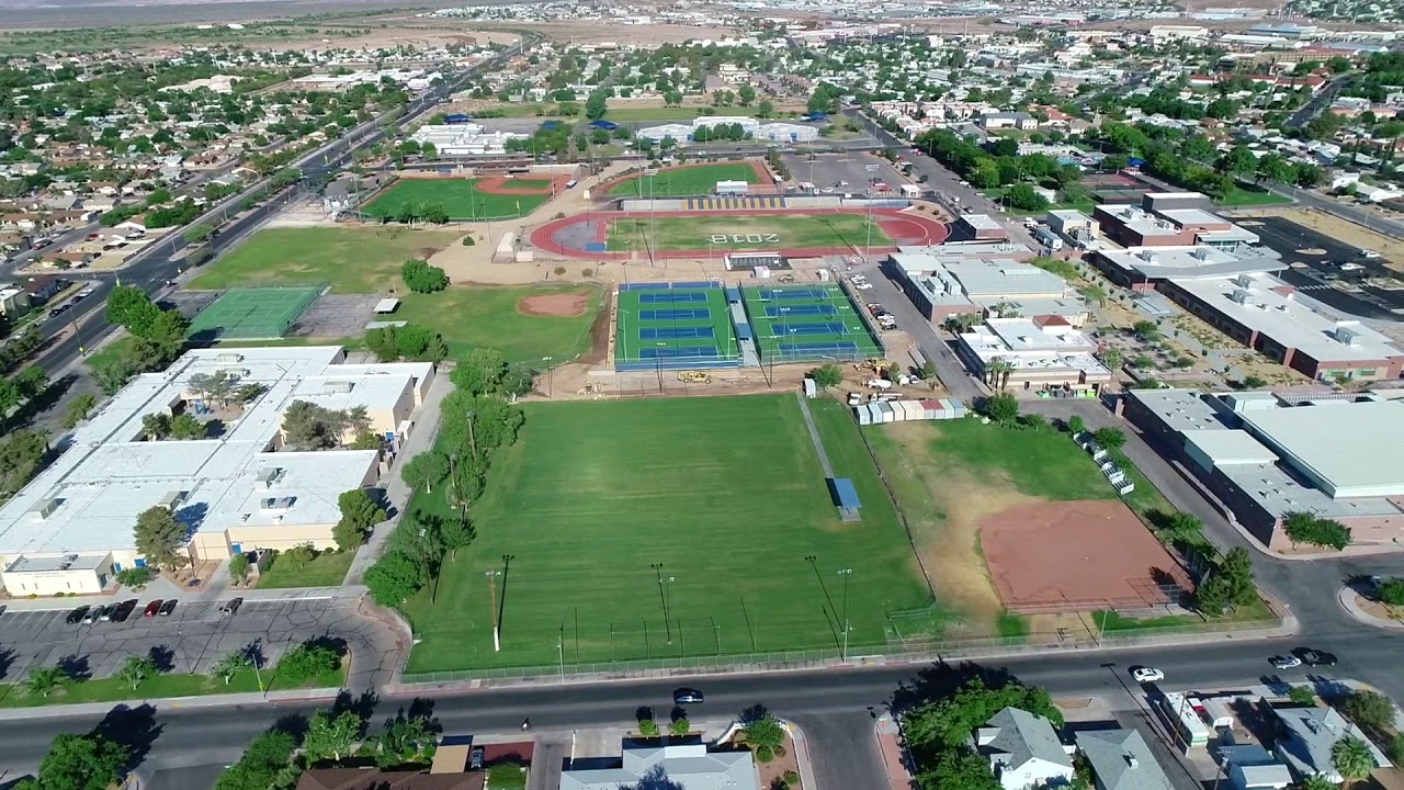 Boulder City High School Sports Complex Construction Update June 2018 boulder-city-high-school-sports-complex-construction-update-june-2018