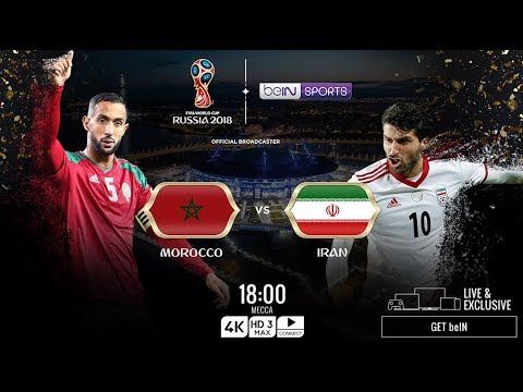 World Cup 2018: Morocco vs. Iran Live Score