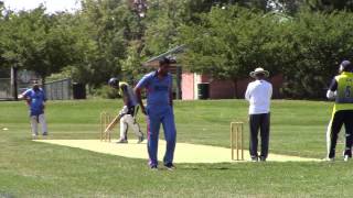 FCCC Batting, 8-1-2015, FCCC x RCC, T-20, Colorado Cricket League screenshot 4