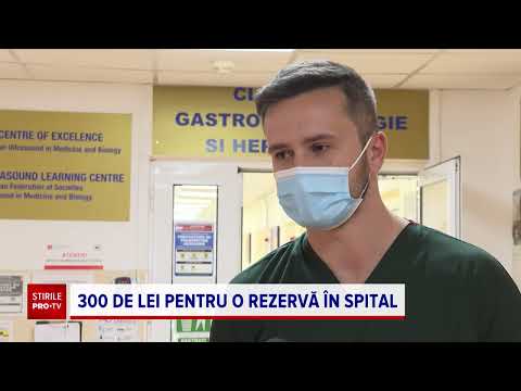 Video: Va plăti pentru pacientul internat?