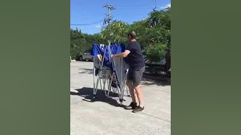 Marquee Setup 3x3 40mm - Spyder Displays