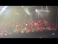 Jesse Smith and Peter Eldridge w/Planet Rock Orchestra - Black Dog (Led Zeppelin Cover)