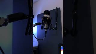 Home studio update!