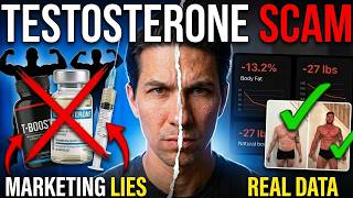 Testosterone Companies are LYING to You (and Making Millions)