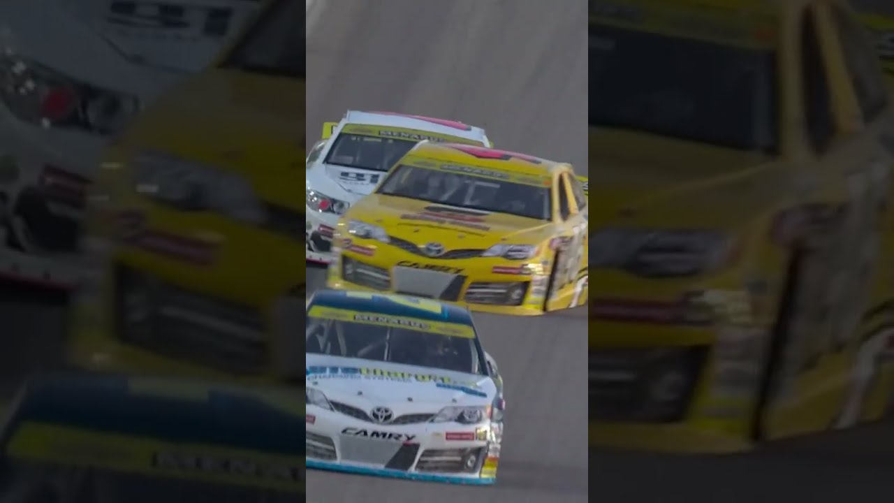 ICYMI ARCA Menards Series Tide 150 From Kansas Speedway