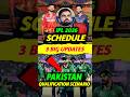 IPL 2026 Schedule 🔥 Pakistan Qualification Scenario